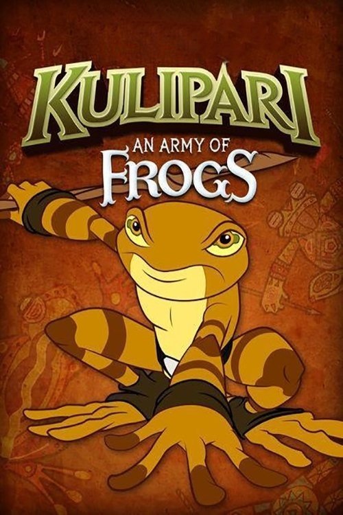 Series poster for Kulipari: An Army of Frogs (2016)