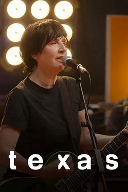 Movie poster for Texas @ Château d'Hérouville (2023)