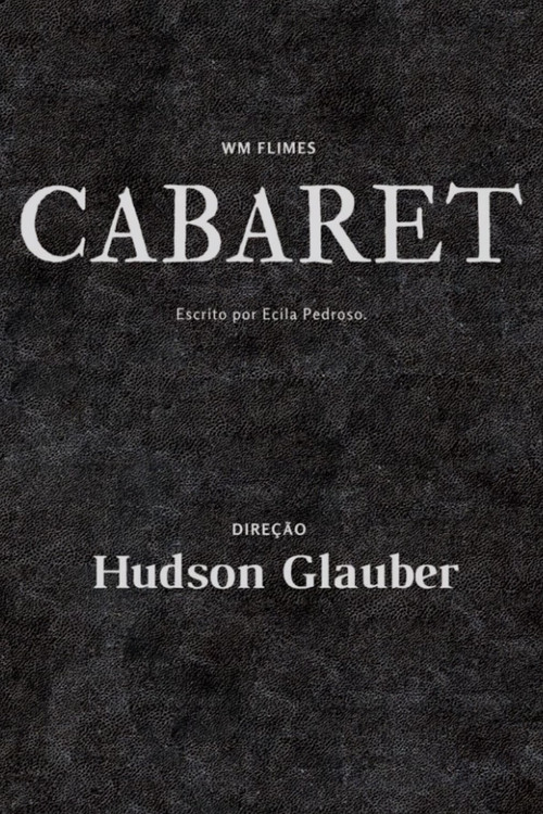 Movie poster for Cabaret (2020)