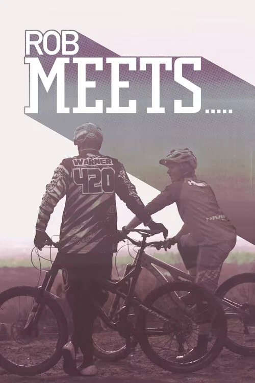 Series poster for Rob Meets