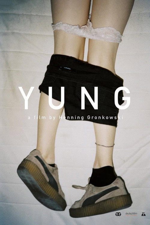 Movie poster for Yung (2018)