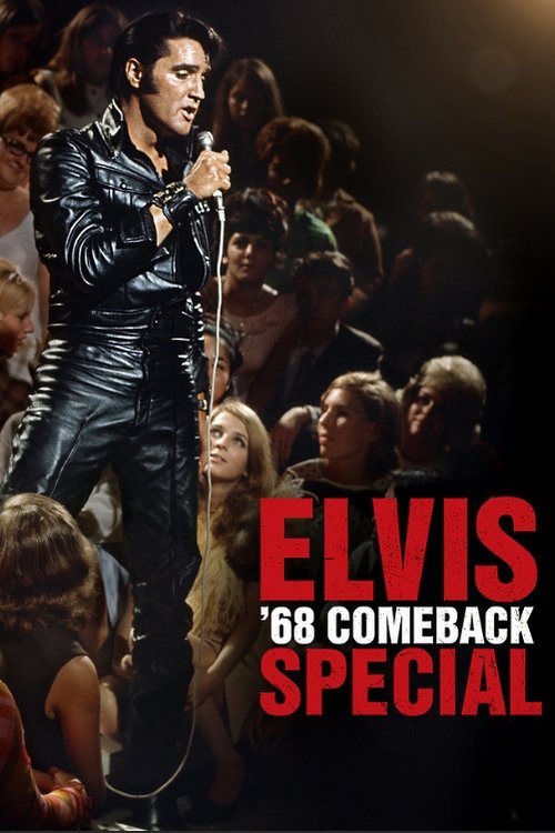 Movie poster for Elvis: The '68 Comeback Special (2018)