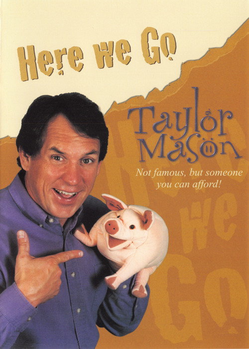 Movie poster for Here We Go (2003)