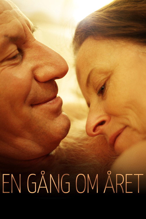 Movie poster for Once a Year (2012)