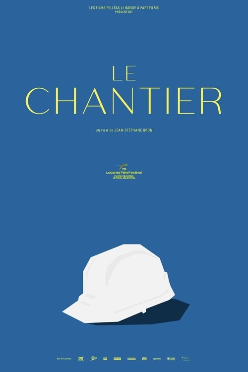 Movie poster for Construction Site (2026)