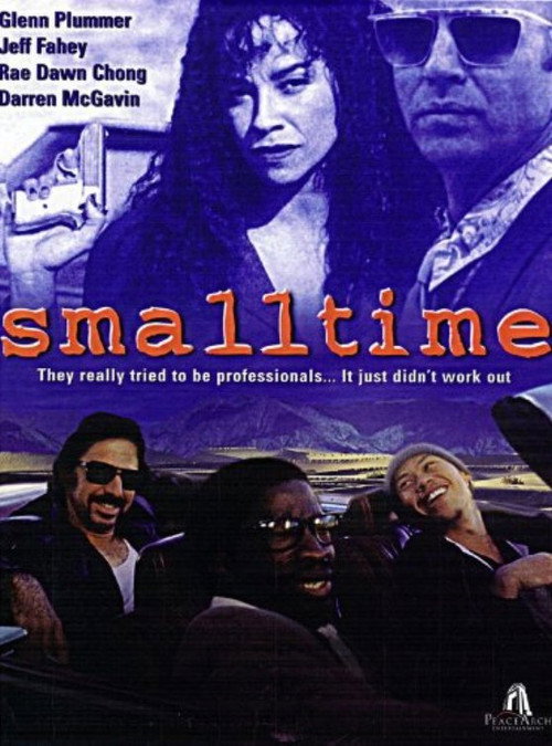 Movie poster for Small Time (1996)