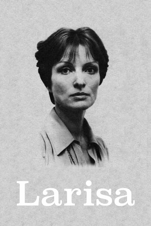 Movie poster for Larisa (1980)