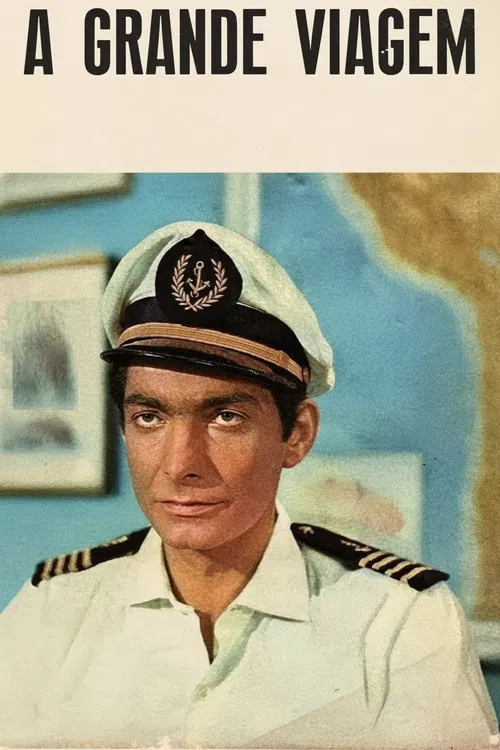 A Grande Viagem poster
