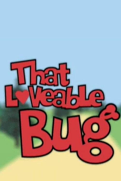 Movie poster for That Loveable Bug (2003)