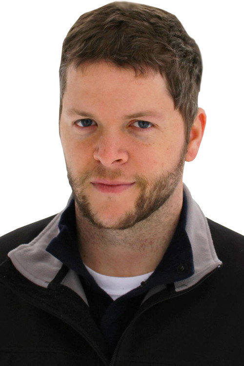 Photo of Luke Dye, Editing