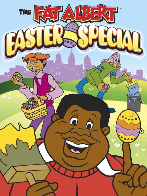 Movie poster for The Fat Albert Easter Special (1982)