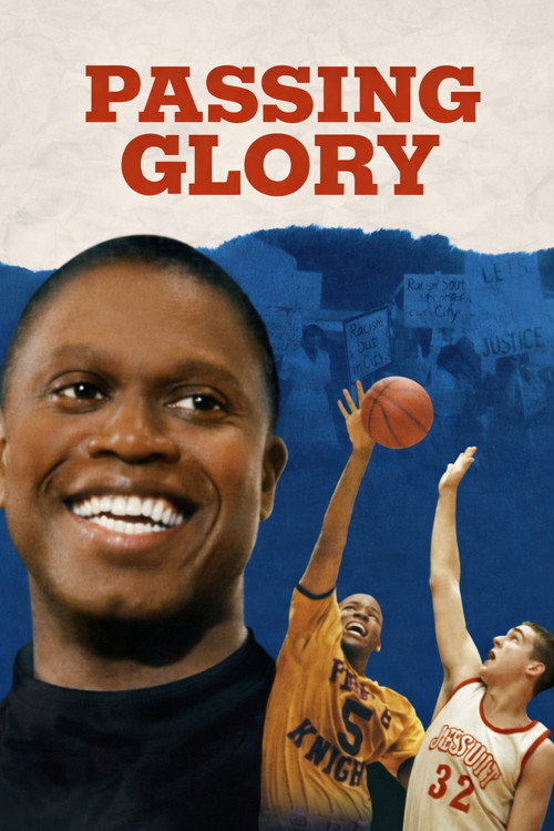 Movie poster for Passing Glory (1999)