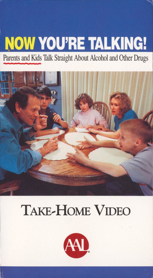 Movie poster for Now You're Talking! (1991)