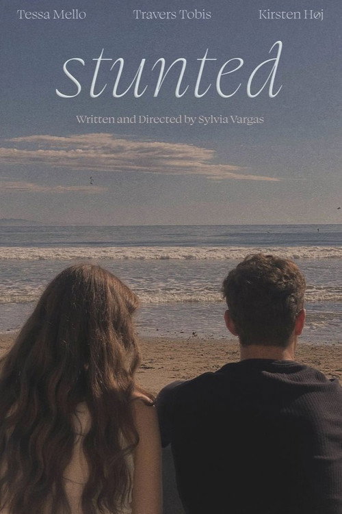 Movie poster for Stunted