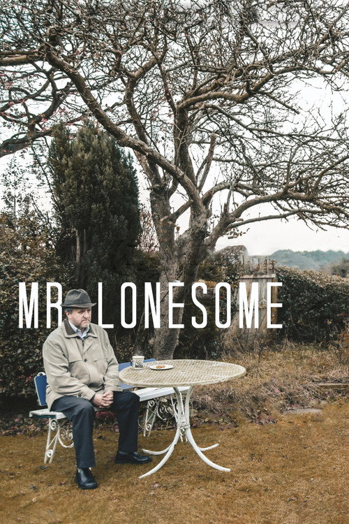 Movie poster for Mr Lonesome (2019)