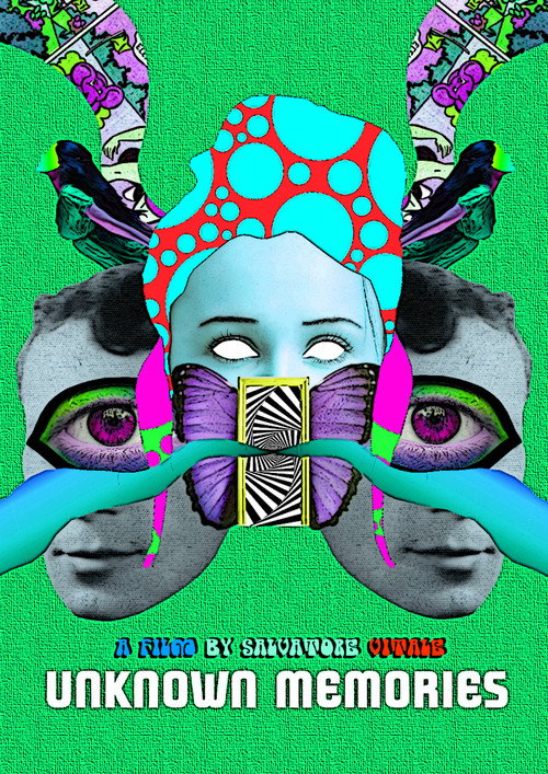 Movie poster for Unknown Memories (2018)
