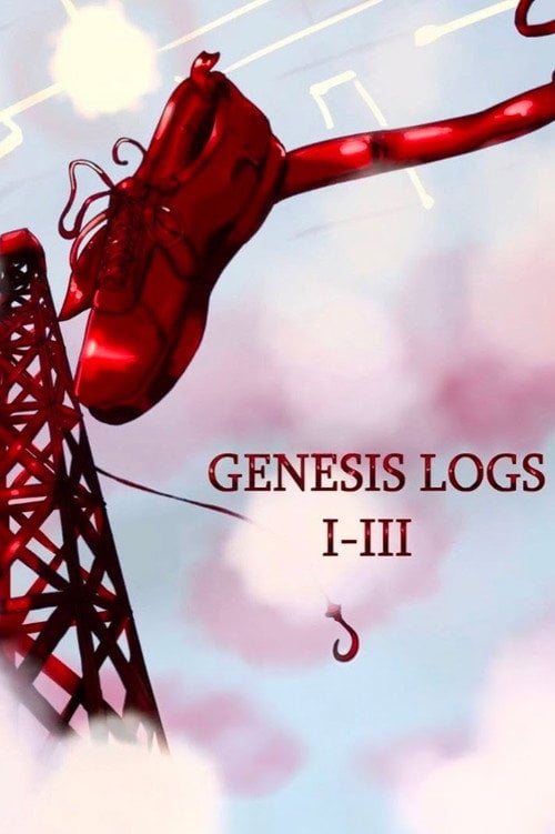Movie poster for Genesis Logs I-III (2025)
