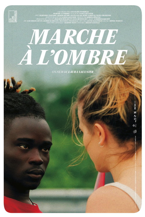 Movie poster for Marche à l'ombre (2022)