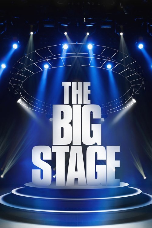 The Big Stage poster