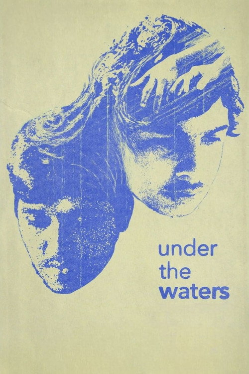 Movie poster for Under the Waters (2023)