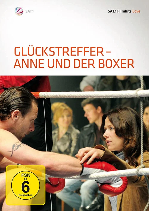 Movie poster for Glückstreffer - Anne und der Boxer (2010)