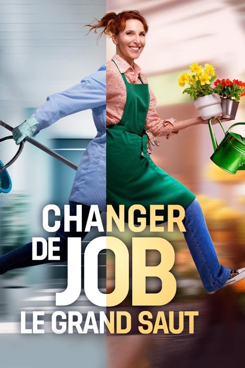Changer de job, le grand saut poster