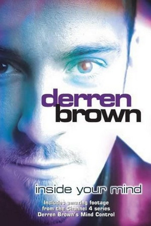 Movie poster for Derren Brown: Inside Your Mind (2003)