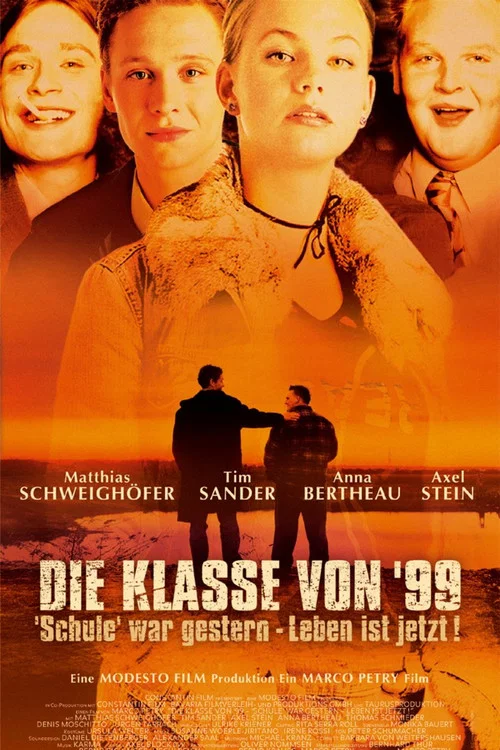 Movie poster for Die Klasse von '99 - Schule war gestern, Leben ist jetzt (2003)