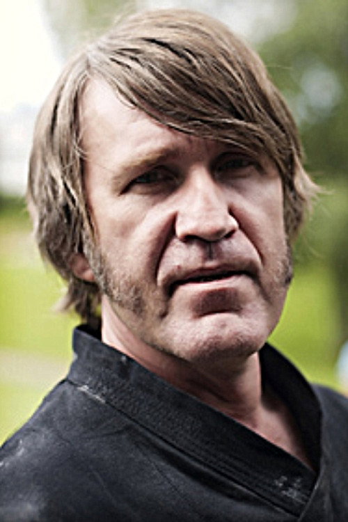 Photo of Øyvind Venstad Kjeksrud, Acting