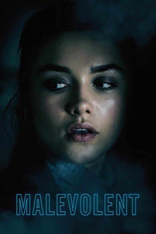 Movie poster for Malevolent (2018)