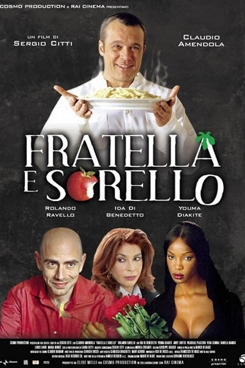 Movie poster for Fratella e Sorello (2005)