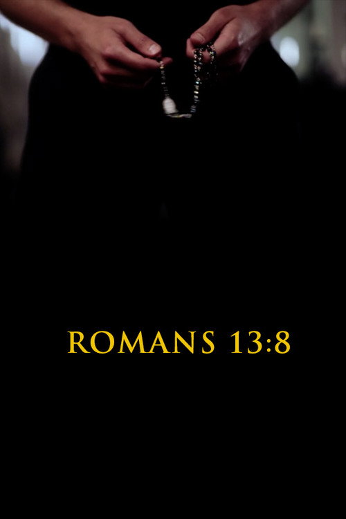 Movie poster for Romans 13:8 (2021)