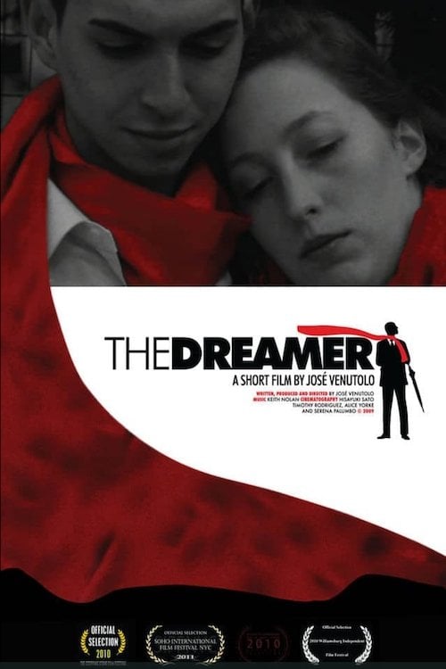 Movie poster for The Dreamer (2010)
