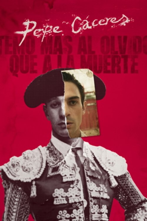 Movie poster for Pepe Cáceres (2022)