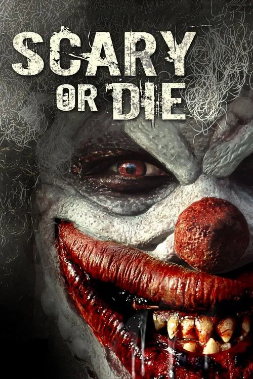 Movie poster for Scary or Die (2012)