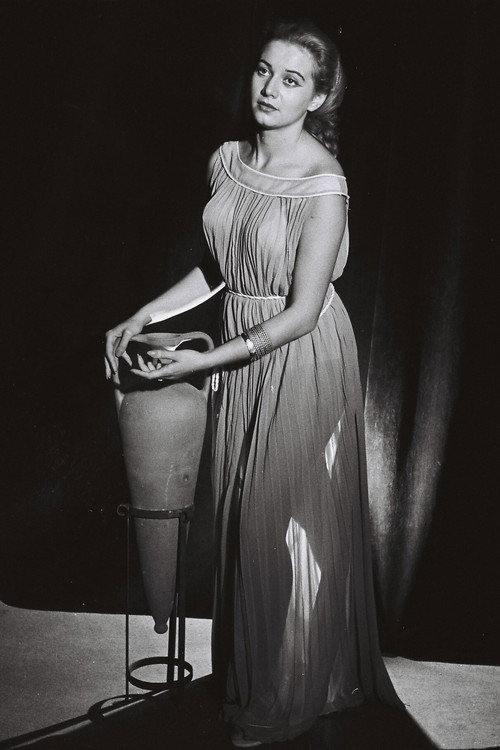 Photo of Rositza Danailova, Acting