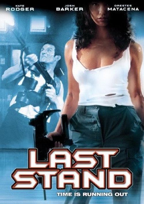 Movie poster for Last Stand (2000)
