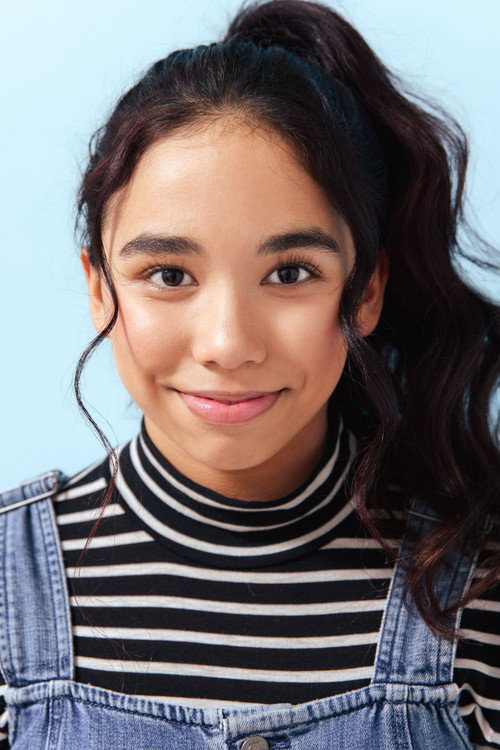 Arwen Monzon-Sanders profile