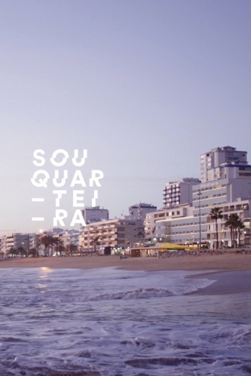 Movie poster for Sou Quarteira (2021)