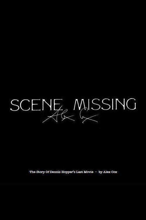 Movie poster for Scene Missing (2012)