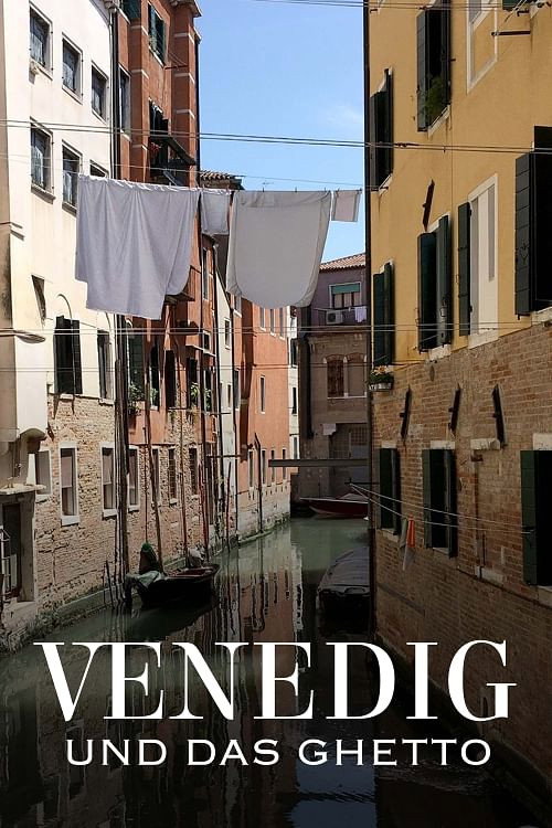 Movie poster for Venedig und das Ghetto (2017)