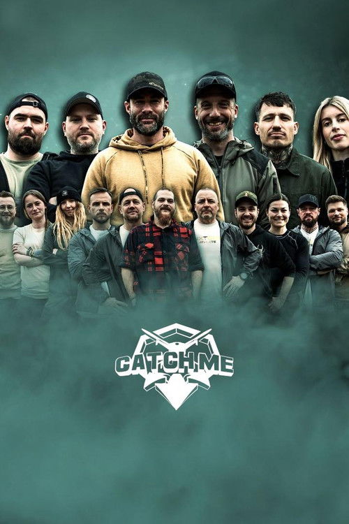 Catch Me poster