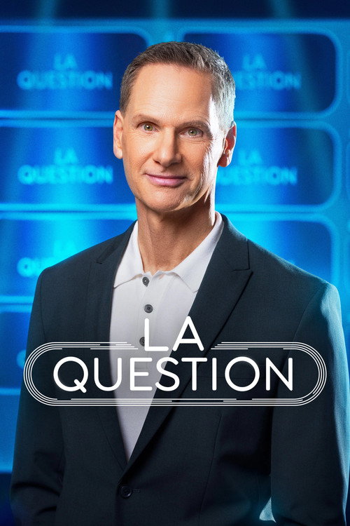 Series poster for LA question (2025)