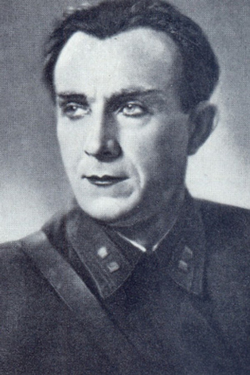Photo of Georgy Anchits, Acting