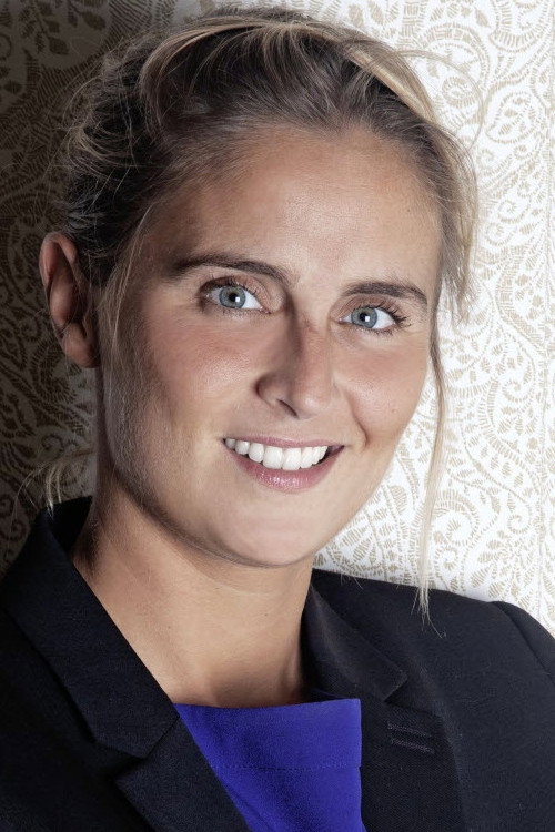 Photo of Pauline Déroulède, Acting