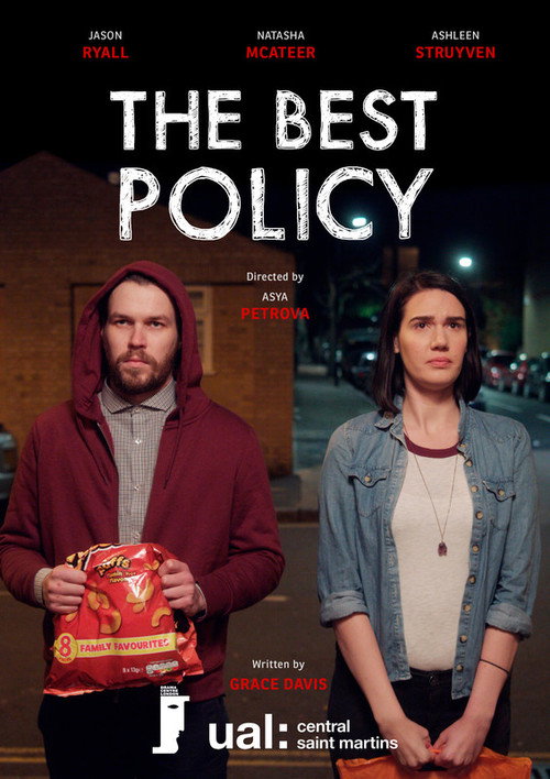 Movie poster for The Best Policy (2018)