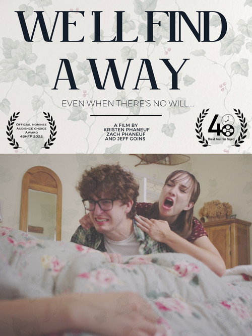 Movie poster for We'll Find A Way