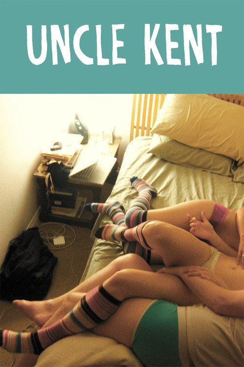 Movie poster for Uncle Kent (2011)