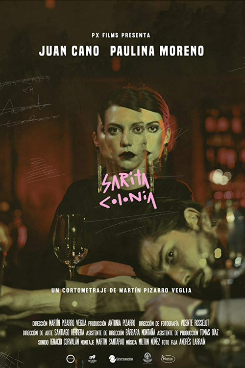 Movie poster for Sarita Colonia (2019)