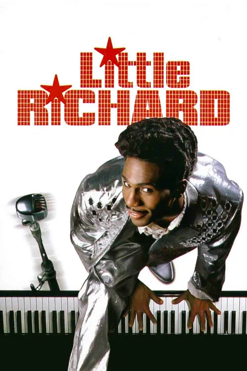 Movie poster for Little Richard (2000)